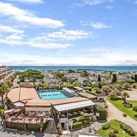 Le Donjon Villa Bdsm Port Nature Village Cap D'Agde Naturiste 外观 照片
