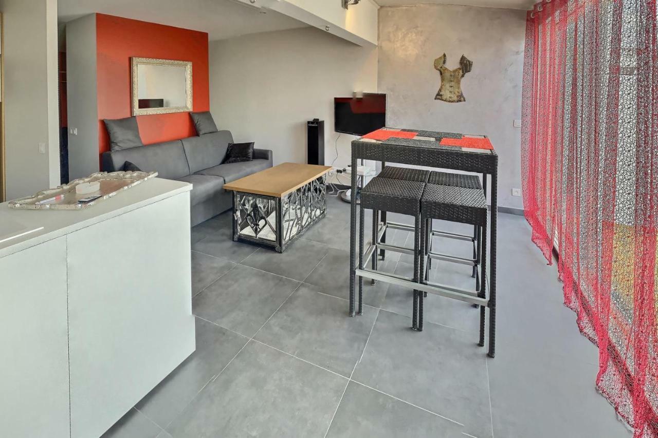 Le Donjon Villa Bdsm Port Nature Village Cap D'Agde Naturiste 外观 照片